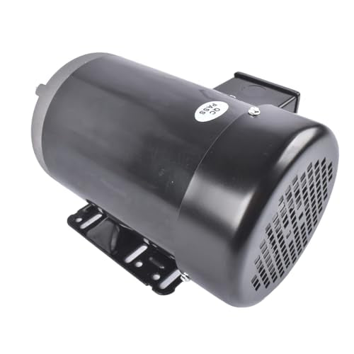 EM3558T AC Motor 3 Phase 145T Frame 2HP Output 1760RPM 60Hz