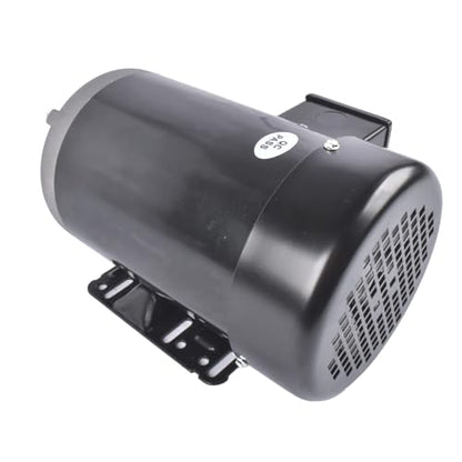 EM3558T AC Motor 3 Phase 145T Frame 2HP Output 1760RPM 60Hz