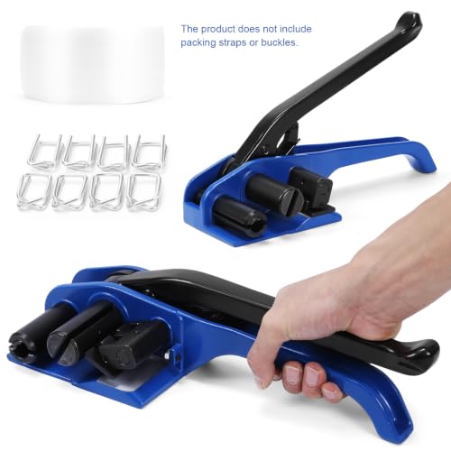 Generic Manual Strapping Tensioner Cutter Tool for Packing Heavy Loads