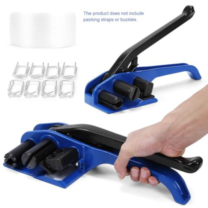 Generic Manual Strapping Tensioner Cutter Tool for Packing Heavy Loads