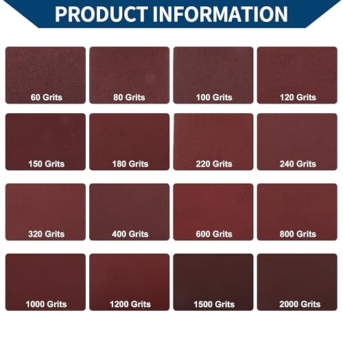 240 Grit Sandpaper Roll 4 Inch x 32.8 Feet Sandpaper Aluminum Oxide Emery Cloth Roll Sanding Paper for Wood Sanding Automotive Polishing Metal Sanding - size: 240 Grit