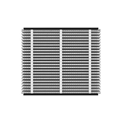AprilAire 910 Replacement Filter for AprilAire Whole House Air Purifiers - MERV 11, Clean Air & Dust, 25x20x4 Air Filter (Pack of 1) - style: Healthy Air 11