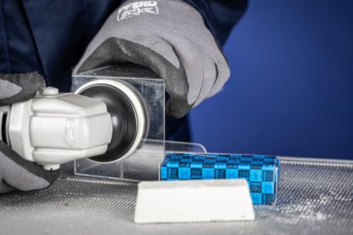 Pferd Tools PLAST Polishing Paste Bar, Small, 1 Pc, 3-1/2" x 1-1/4 x 1