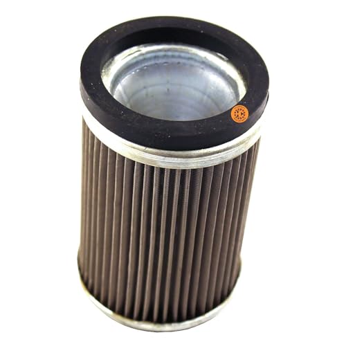 1870199M92 One New Aftermarket Replacement Hydraulic Strainer Fits Massey Ferguson 390T 265 30B