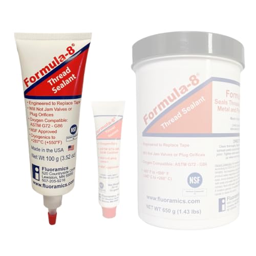 Formula-8 3.5 Ounce Tube, 8900006