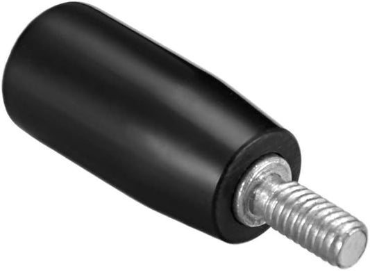 Revolving Handwheel Machine Handle for Milling Machine Lathe Grinding Machine Clamping Handles Screw Knobs Revolving Handle Grip M6 x 32mm 1pcs - size: M6 x 32mm 1pcs