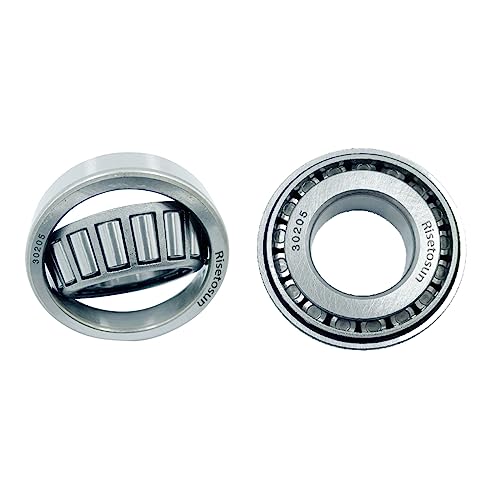 30205 Axles Trailer Wheel Hub Kit