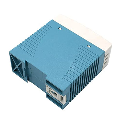 DIn Rail DC 24V Switching Power Supply MDR 60W Rail Type(Input:100-240VAC,Output:24VDC,50/60HZ) Switch Converter (24V 2.5A)