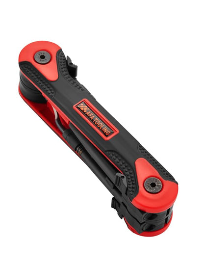 AFA Tooling 4-in-1 Deburring Tool for Metal, Pipe, Resin & 3D Printing
