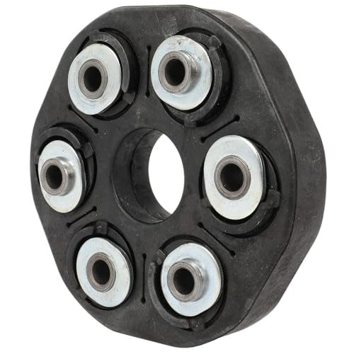SCITOO 2024101115 Front Drive Shaft Coupler Flex Joint Propshaft Coupling - size: Outer Diameter: 137 mm, 2024101115
