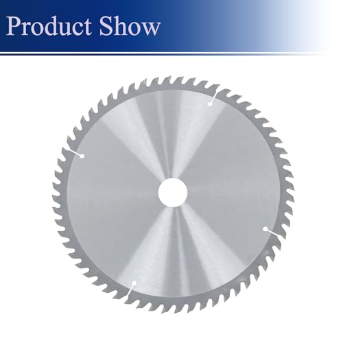 10 inch 60 Tooth Carbide-Tipped Woodworking Saw Blade