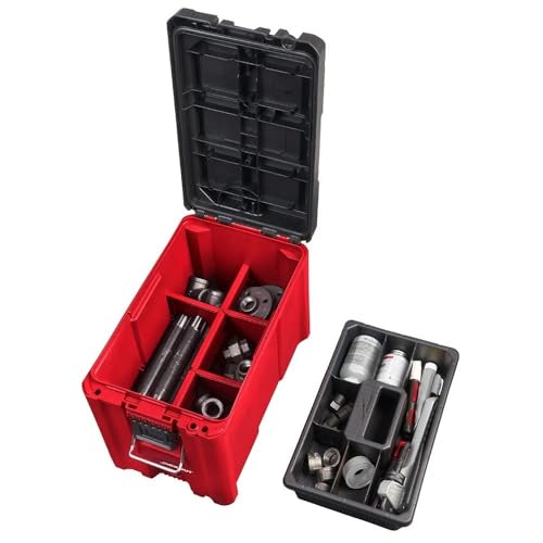 48-22-8422 Portable tool box for Milwaukee Adjustable Compact Tool Box