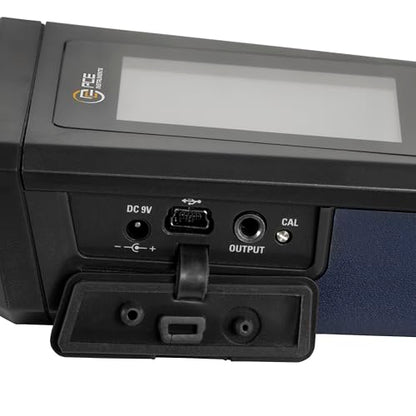 PCE Instruments PCE-322-SC43 Sound Level Kit, for Occupational Noise Surveys, Measures 30…130 dB(A/C), with Class 2, Fast/Slow, Data Logger & USB; Includes PCE-SC 43 94/114 dB calibrator