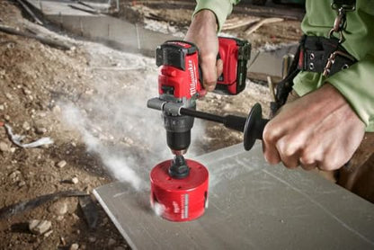 Milwaukee 4-1/4 in. Big Hawg Carbide Hole Saw