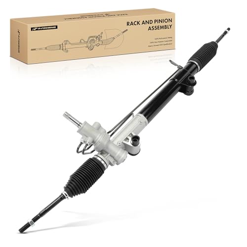 A-Premium Hydraulic Power Steering Rack and Pinion Assembly