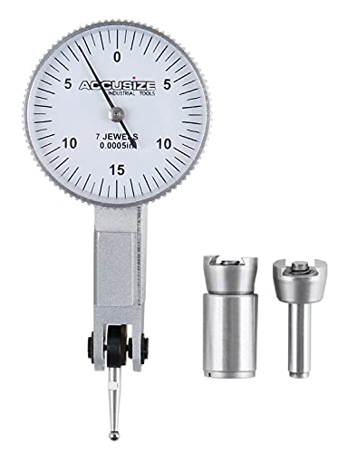 Accusize Dial Test Indicator 0.03 in x 0.0005 in Range