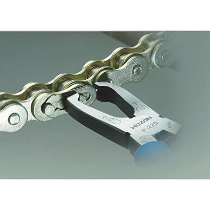 Hozan P-220 Chain Pliers - style: Standard type