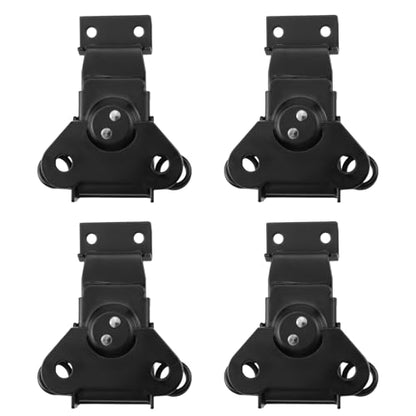 Toggle Latch Clamp, 2.5 Inch Stainless Steel, 4Pcs