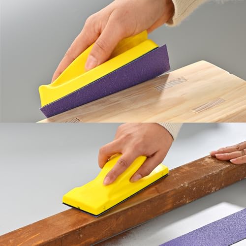 800 Grit PSA Sandpaper Roll, Self Adhesive Stickyback Sand Paper