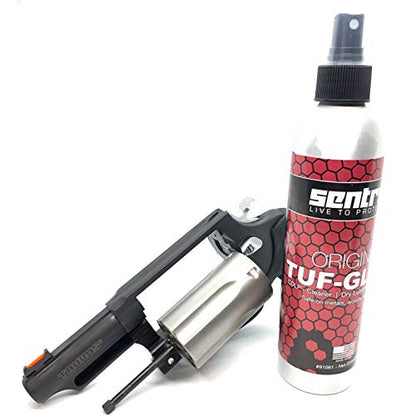 Sentry Solutions Tuf-Glide Dry Lube Gun Knife CLP Spray 8 oz