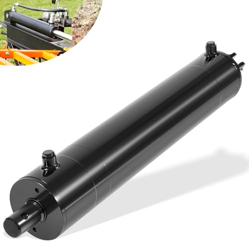 5"x24" Heavy Duty Universal Hydraulic Cylinders for Log Splitter 3500 PSI