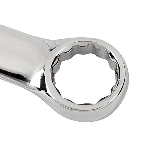 URREA 1222L 11/16-Inch Extra Long Combination Wrench