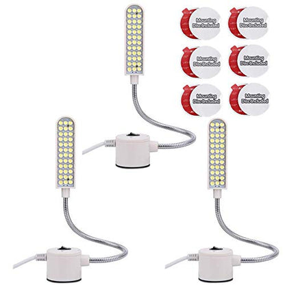 Sewing Machine Light with Magnetic Mounting Base