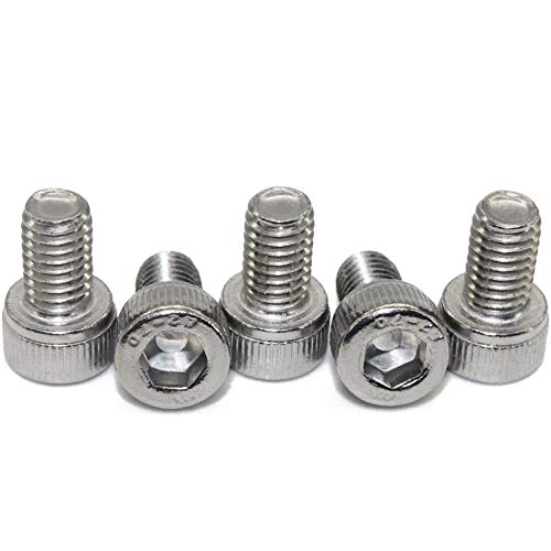 Fullerkreg M3 x 8mm Socket Head Cap Screws - size: M3 x 8mm