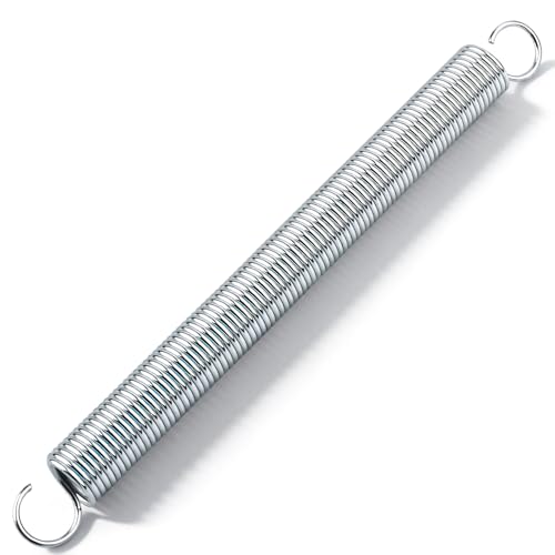 9637 Extension Spring, Screen Door Spring, 1-inch OD x 12-inch Length - size: 1 Pack