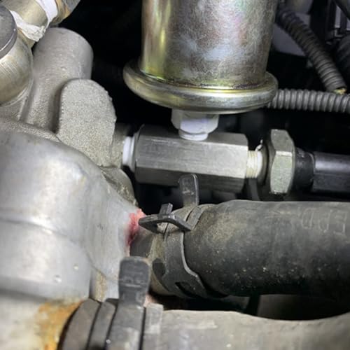 1/8 NPT Tee Oil Pressure Sensor Adapter