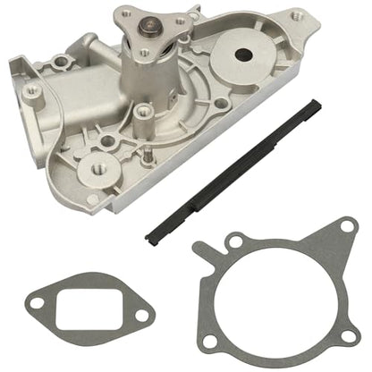IRONTEK TCK179 Timing Belt Kit with Water Pump for 1994-2005 for Mazda Miata, 1994-1995 for Mazda MX-3, 1995-1998 for Mazda Protege, 1995-1997 for Kia Sephia, 1995-1997 for Kia Sephia, 95179K1 TB179K1 - size: TCK179