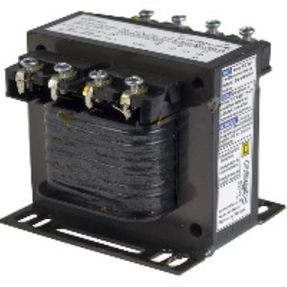 Square D 9070T75D1 Control Transformer, 75Va, 4.43 In. H
