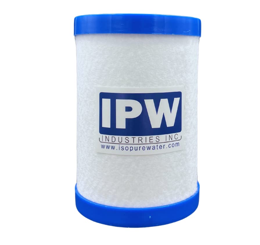 IPW Hydro Guard Carbon Block Filter, 2-Pack, CB6 - size: 2-Pack