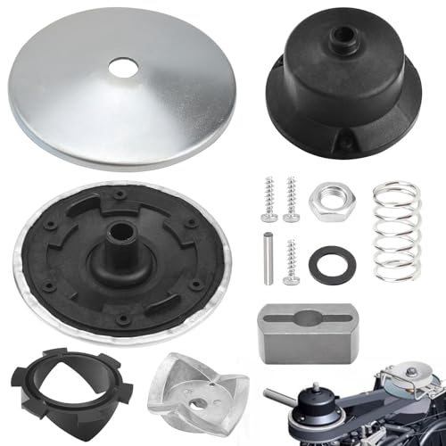 GT79253 General Transmission RS800 Driven Pulley Kit & GT79252 Driven Tool