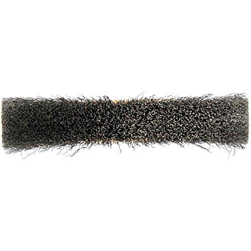 Walter 13B070 Wire Wheel Brush Crimped .0118" Tool Steel Wire 7" x 7/8" - size: 7" x 1-1/4"
