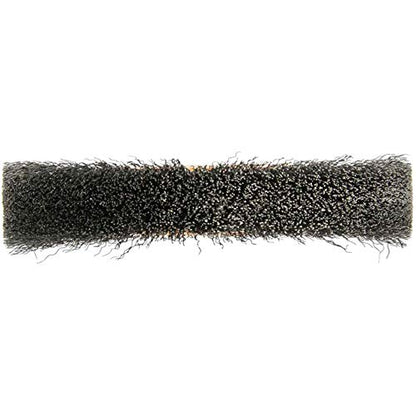 Walter 13B070 Wire Wheel Brush Crimped .0118" Tool Steel Wire 7" x 7/8" - size: 7" x 1-1/4"