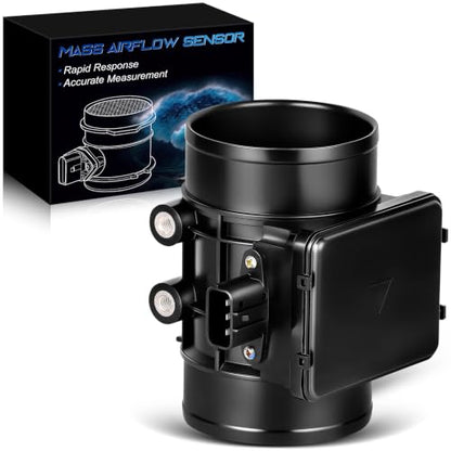 Mass Air Flow Sensor for:-Chevy Tracker 1999-2003 1.6L 2.0L - size: FP3913215