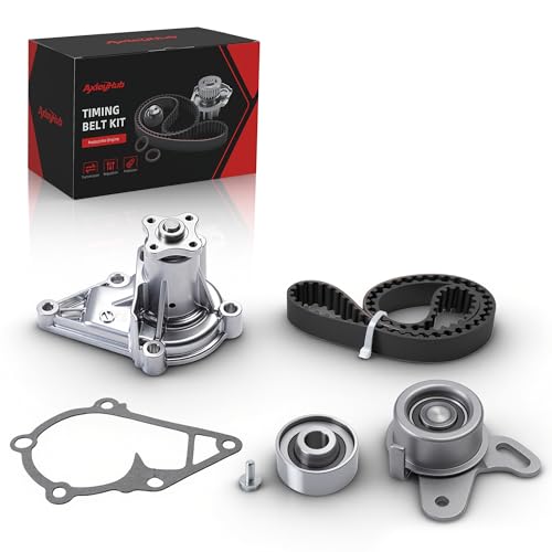 Engine Timing Belt Kit with Water Pump for Kia Rio 2006-2011 - size: for Accent/ Rio/ Rio5