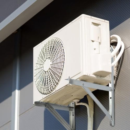 lukar Outdoor Mini Split Wall Mounting Bracket for 9000-36000 BTU Condenser
