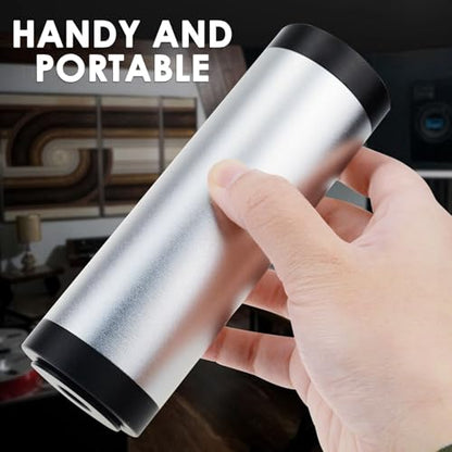 Sound Level Calibrator Decibel Meter Sound Level Reader Sonometro Decibel Meter Calibrator 94db & 114db Output Levels For 1 Inch And 1/2 Inch Mic