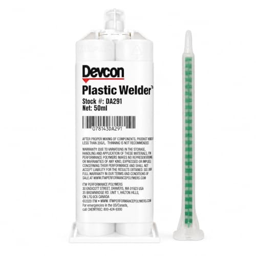 Devcon Plastic Welder White DA291