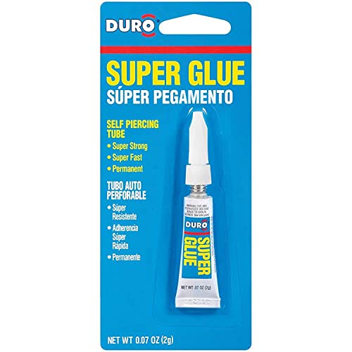 Duro Super Glue, 2 g