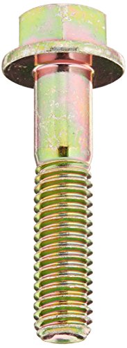 Hard-to-Find Fastener 014973240288 Grade 8 Coarse Hex Flange Bolts, 3/8-16 x 1-3/4, Piece-4