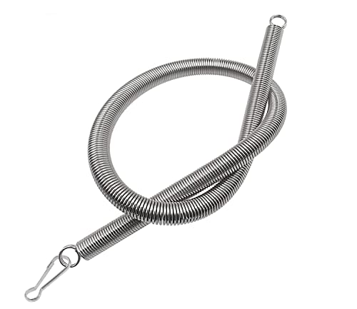2 PCS Screen Door Springs Long Extension Spring, 20 Inch