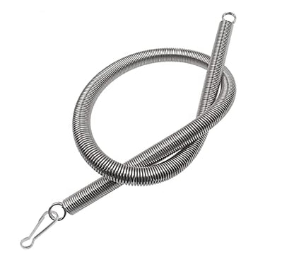 2 PCS Screen Door Springs Long Extension Spring, 20 Inch