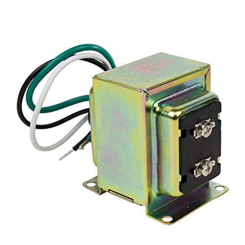 Newhouse Hardware 16V 30VA Door Bell Transformer Compatible with Ring Video Doorbell Pro 30TR, for Wired Chimes - style: 16V, 30VA