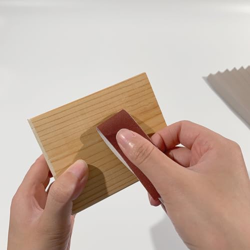 80 Grit Emery Cloth Sandpaper Roll, 1" x 19 Feet Sandpaper Sheets for Wood Furniture Metal Sanding Automotive Polishing, Wet Dry Sanding Paper - style: 80 Grit