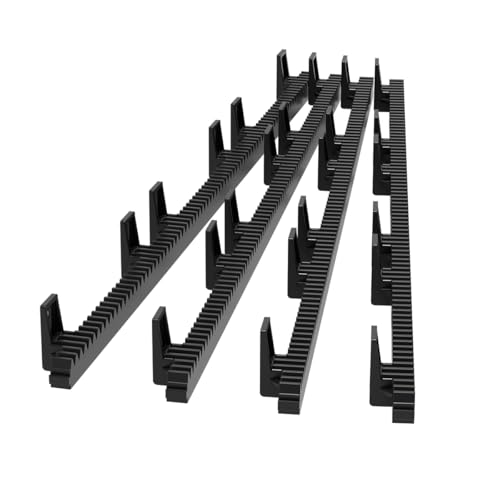TOPENS RNH4 Heavy Duty Nylon Gear Rack