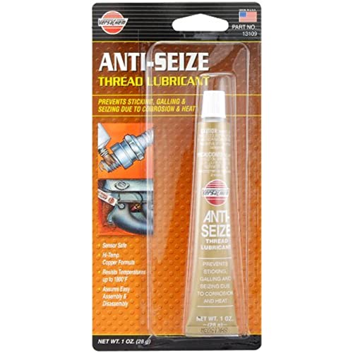 Versachem 13109 Anti-Seize Thread Lubricant - 1 oz. - size: 1 Ounce, (Single Unit)