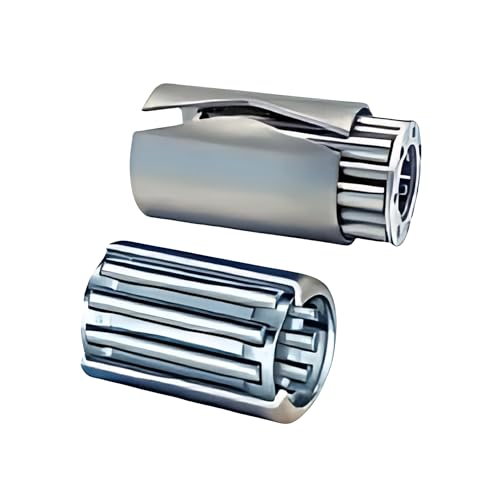 431480 Straight Roller Bearing 1-1/4" ID x 2-7/16" OD x 3" Long - High Precision & Durability for Industrial Applications